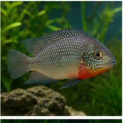 Cichlid Fish available online in India