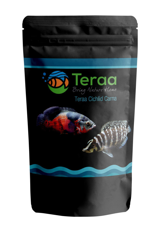 Teraa Carna Cichlid Food M 80g