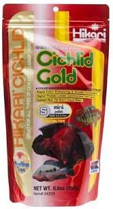 Hikari Cichlid Gold Mini Pellet 250g