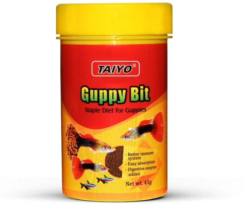 Taiyo Guppy Bit