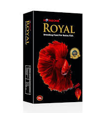 Royal Betta Food