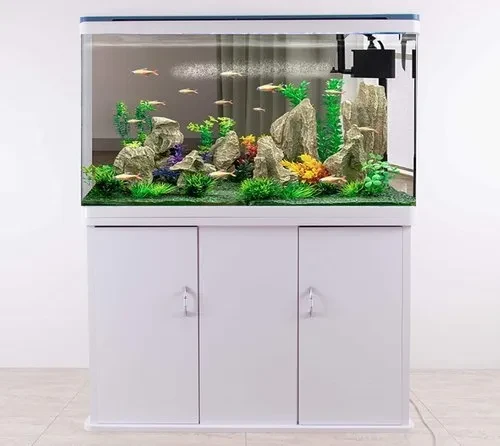 3.3 FEET imported tank With Cabinet