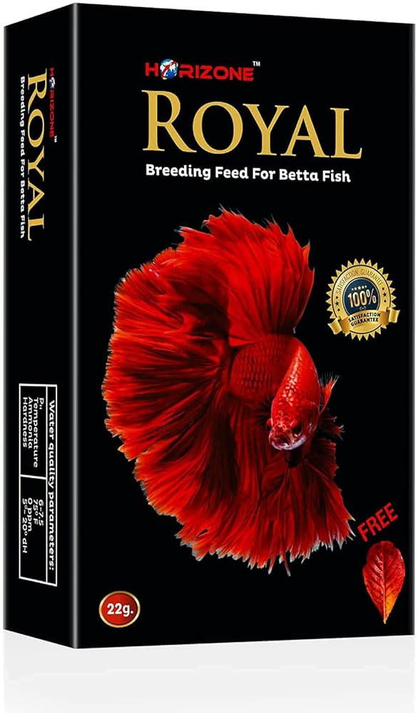 Royal Betta Food