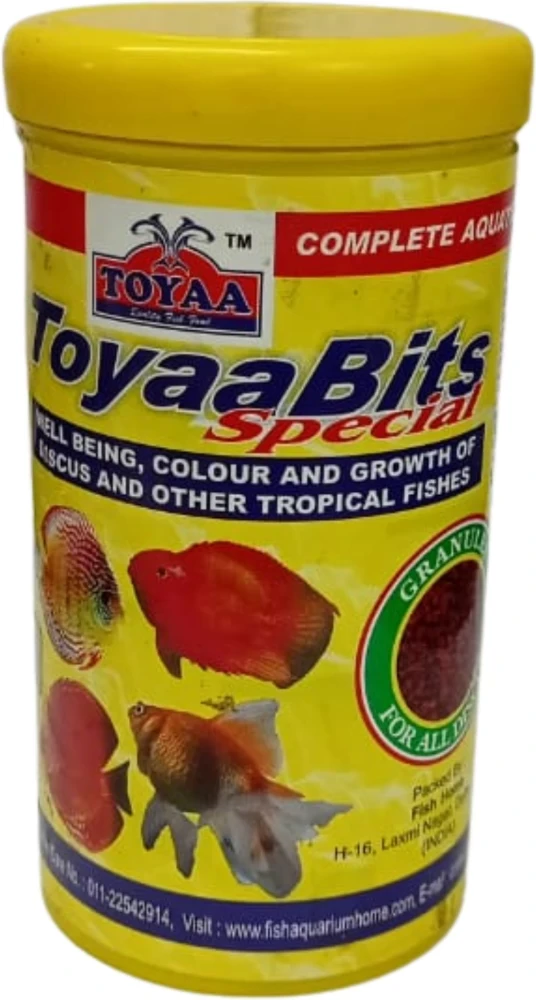 Taiyo Bits Food 120g