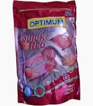 Optimum Cichlid Food 300g