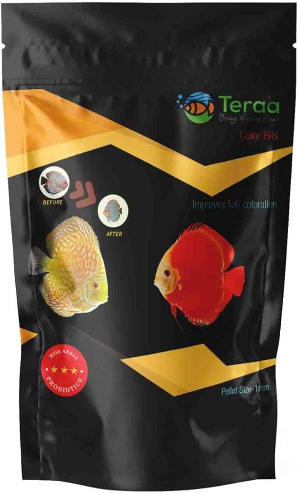 Teraa Color Bits 50g