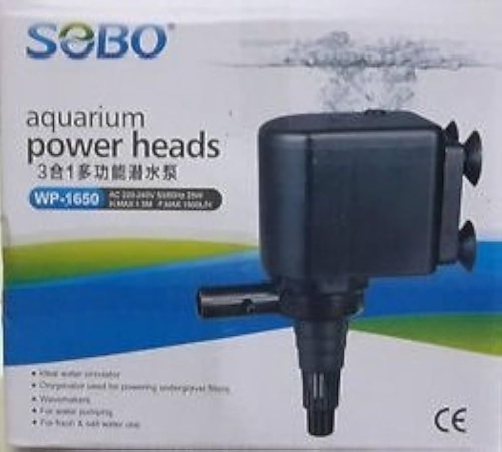 Sobo powar Head