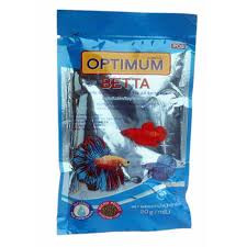 Optimum Betta Fish Food