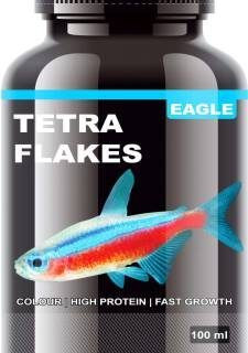 Eagle Tetra Flakes