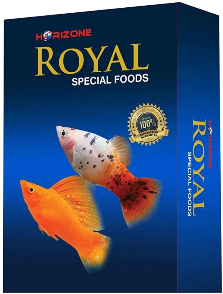 Horizone Royal Special Fish Food, 22G