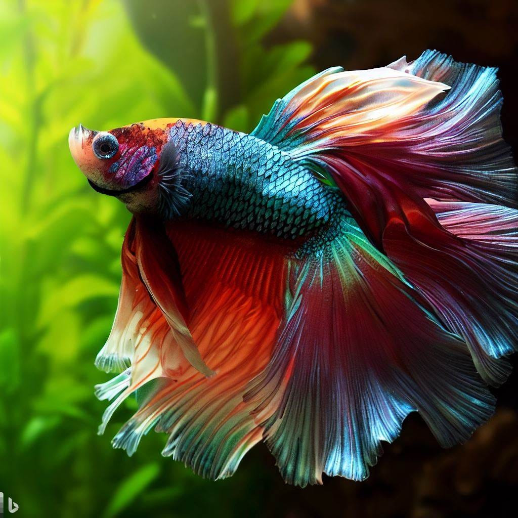 Normal Fighter Betta