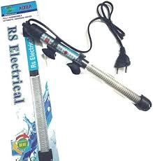 RS Electrical Aquarium Glass Heater