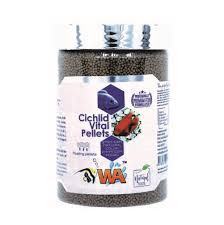 WA Cichlid Vital Pellets For Fish Food