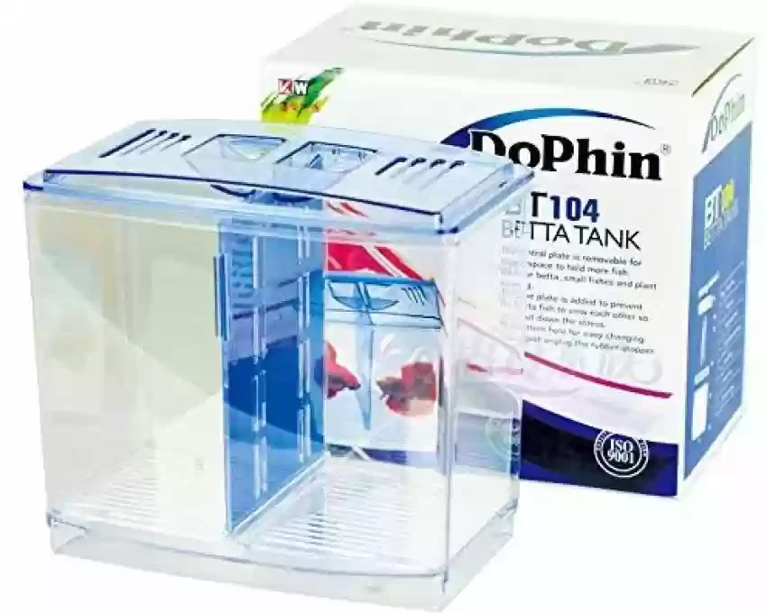 dophin bt104 betta tank for aquarium