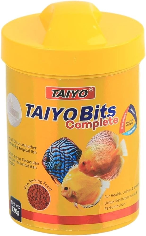 Taiyo Bits Food 100g