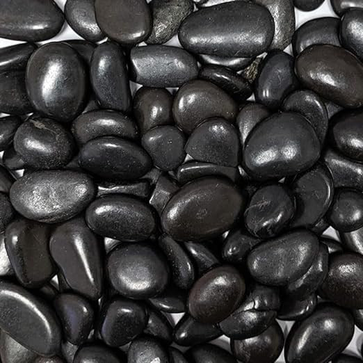 Black stones 1kg