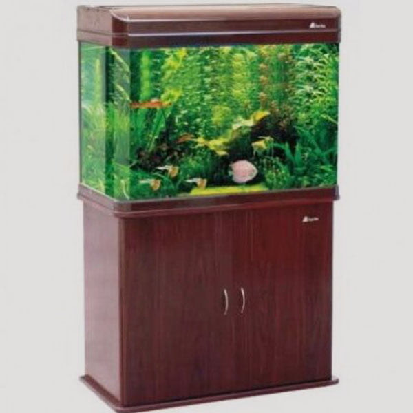 3.3 FEET imported tank With Cabinet