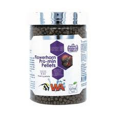 WA Flowerhorn Pro-min Pellets For Fish Food