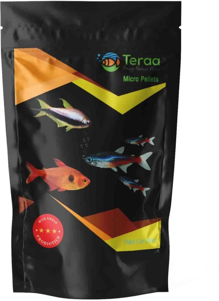 Teraa Micro Pellets