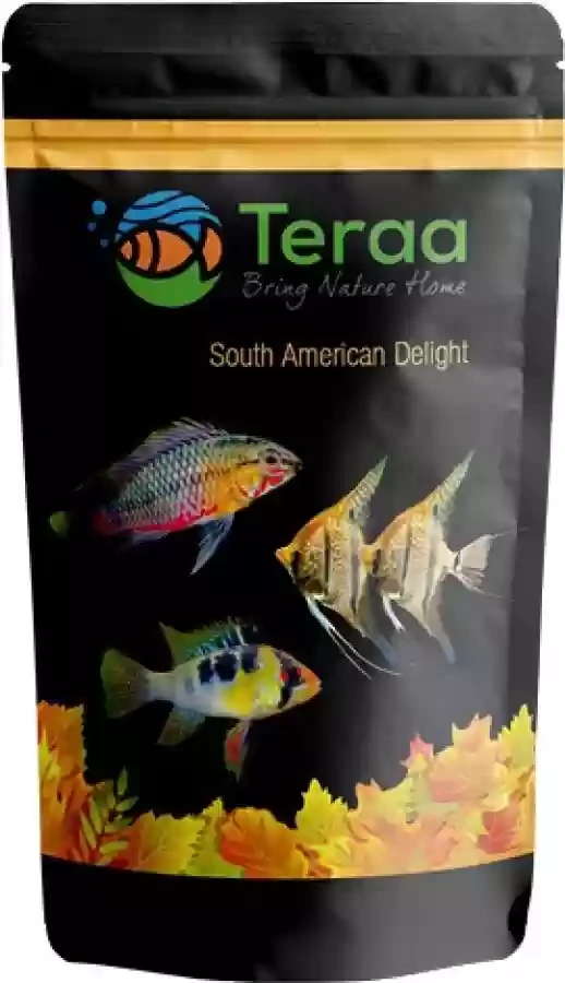 Teraa South American Delights 80g