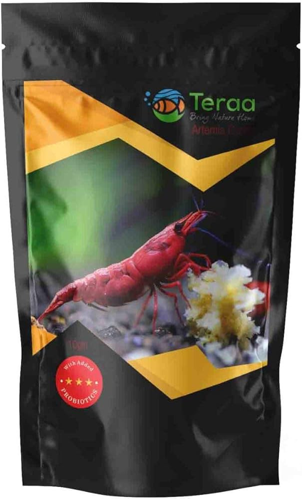 Teraa Trinal Shrimp Food 15 GM