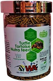 WA Turtle Tortoise Nutra Feed For Fish Food