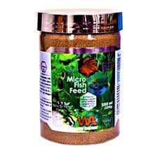 WA Micro Fish Feed For Fish Food